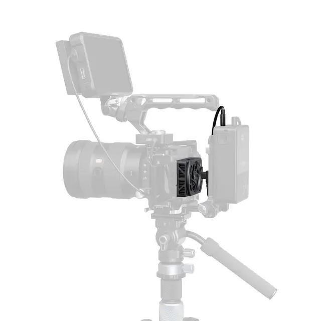 SmallRig 5152 Cooling Fan For Selected Sony Cameras 