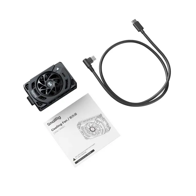 SmallRig 5152 Cooling Fan For Selected Sony Cameras 