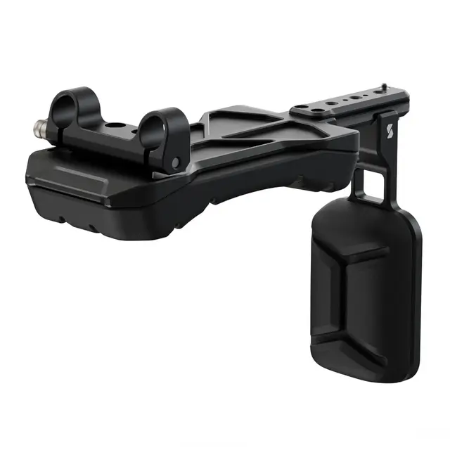 SmallRig 5153 Universal Shoulder Pad With 15mm Dual Rod Clamp 
