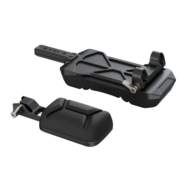 SmallRig 5153 Universal Shoulder Pad With 15mm Dual Rod Clamp 