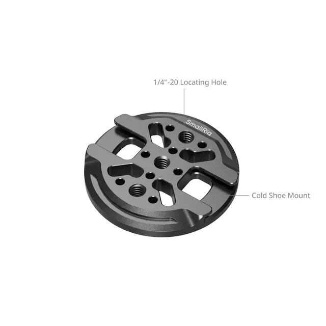 SmallRig 5155 Mount Plate for Phones MagSafe stativfesteløsning SmartPhone 