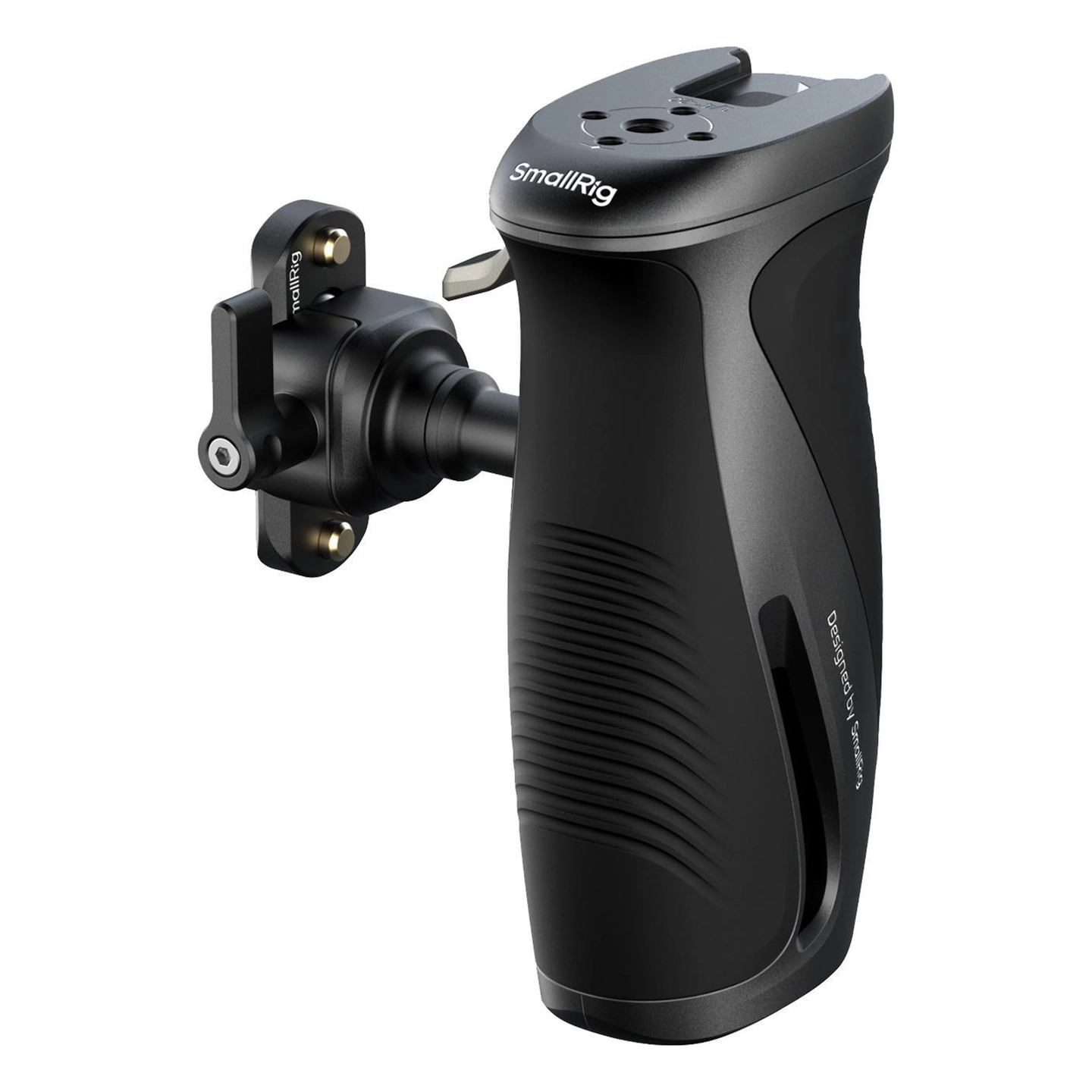 SmallRig 5160 Rotating Side Handle Sidehåndtak NATO Clamp + Nato skinne