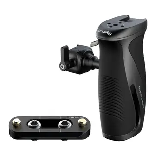 SmallRig 5160 Rotating Side Handle Sidehåndtak NATO Clamp + Nato skinne