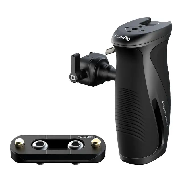 SmallRig 5160 Rotating Side Handle Med NATO Clamp 