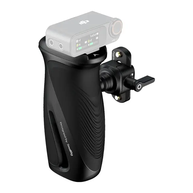SmallRig 5160 Rotating Side Handle Med NATO Clamp 