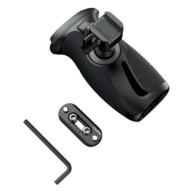 SmallRig 5160 Rotating Side Handle Med NATO Clamp 