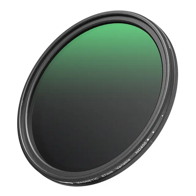 SmallRig 5169 VND Filter ND64-ND400 6-9 Stop. 67mm 