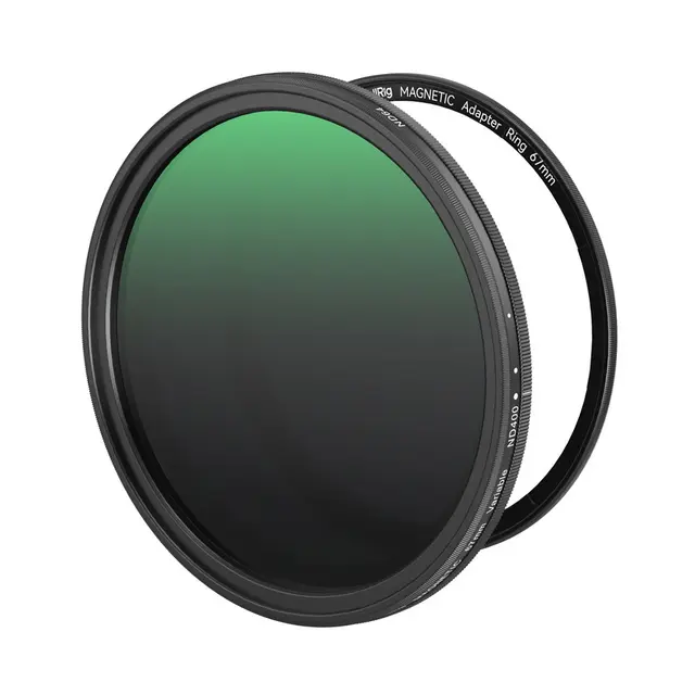 SmallRig 5169 VND Filter ND64-ND400 6-9 Stop. 67mm 