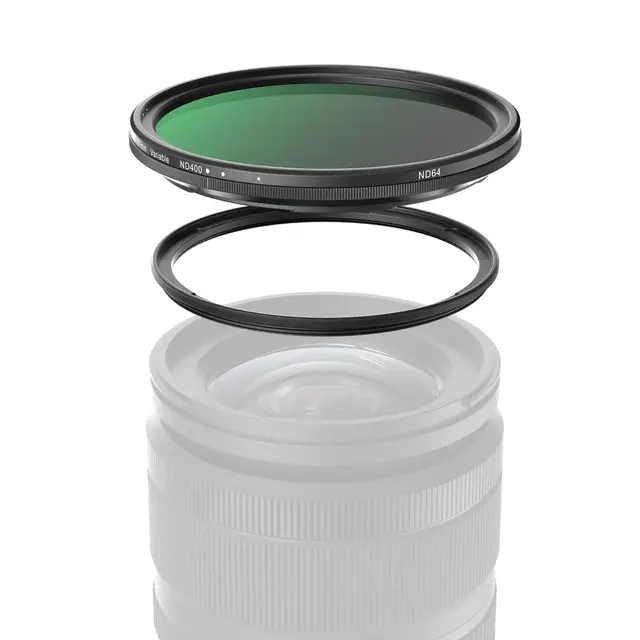 SmallRig 5169 VND Filter ND64-ND400 6-9 Stop. 67mm 