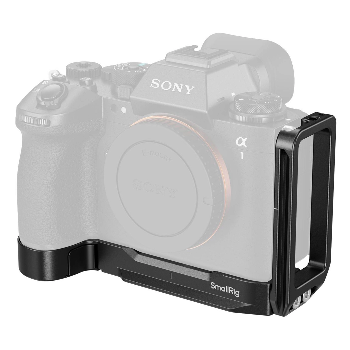 SmallRig 5188 L-Shape Mount Plate For Sony Alpha 1 II / Alpha 9 III