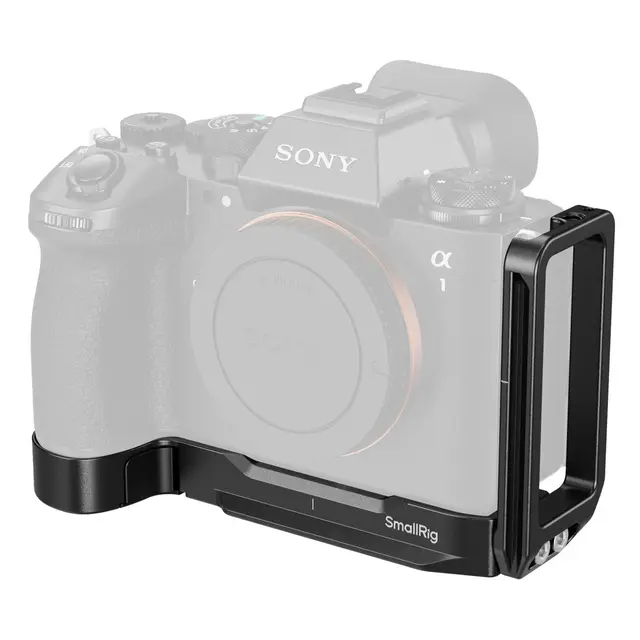 SmallRig 5188 L-Shape Mount Plate For Sony Alpha 1 II / Alpha 9 III 