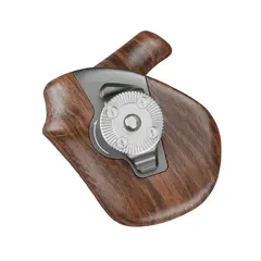 SmallRig 5193 ImageGrip Wooden Handle With ARRI Rosette (Right Side)