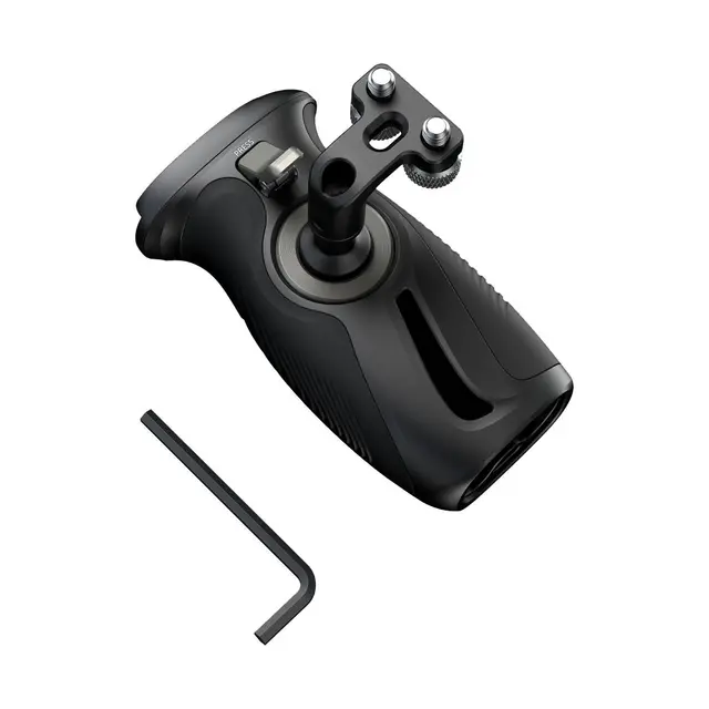 SmallRig 5194 Rotating Side Handle w/ 1/4"-20 Screws 