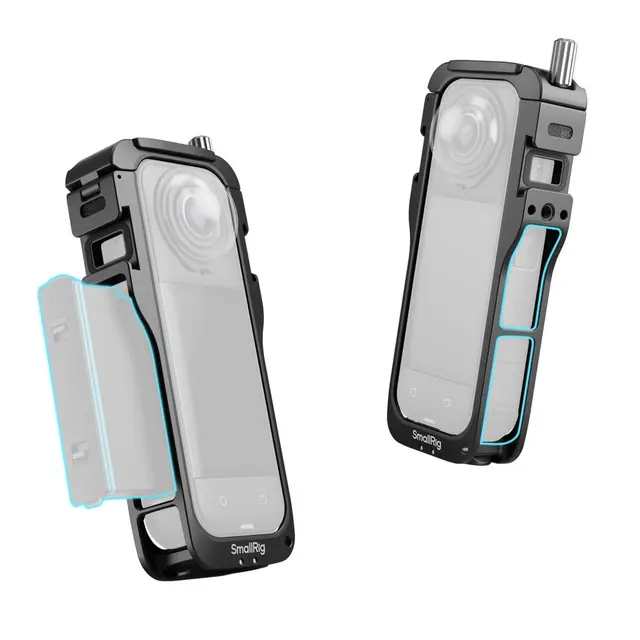 SmallRig 5195 Cage for Insta360 X5 