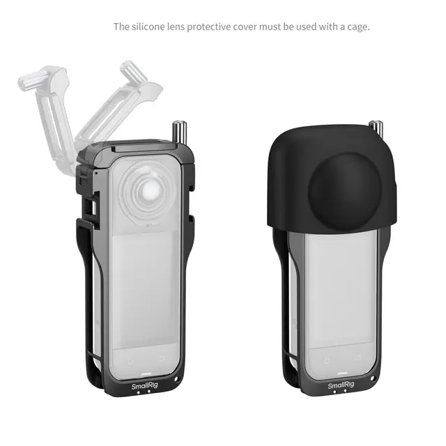 SmallRig 5195 Cage for Insta360 X5 