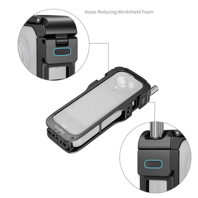 SmallRig 5195 Cage for Insta360 X5 