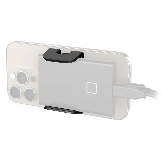 SmallRig 5196 Universal Mounting Clamp For External SSD 