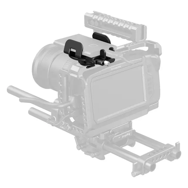 SmallRig 5196 Universal Mounting Clamp For External SSD 