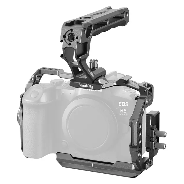 SmallRig 5197 Cage Kit For Canon EOS R6 Mark II 