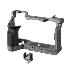 SmallRig 5198 HawkLock QR Cage Kit For Sony A 7C II / 7CR. Quick Release