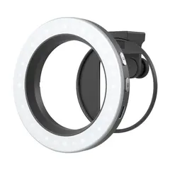 SmallRig 5203 Vibe P30 67mm Ring LED Light Universal Thr Filter Adapter Kit