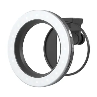 SmallRig 5203 Vibe P30 67mm Ring LED Light Universal Thr Filter Adapter Kit