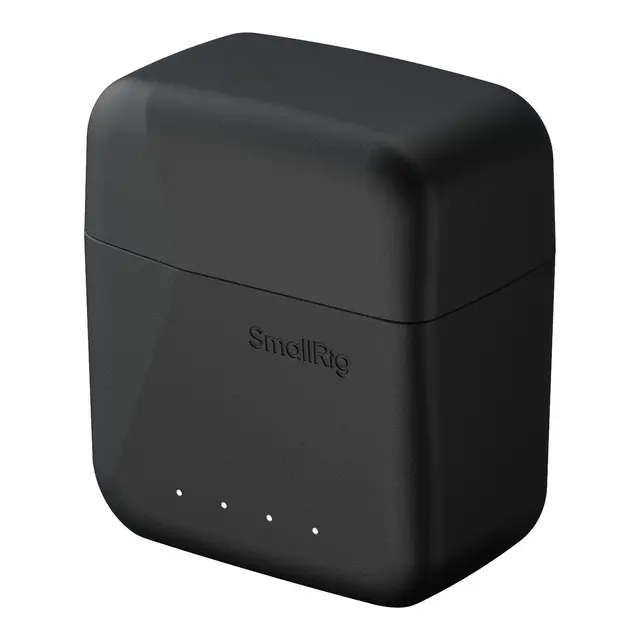 SmallRig 5204 Charging Case DJI Mic 2 With Integrated Power Bank 