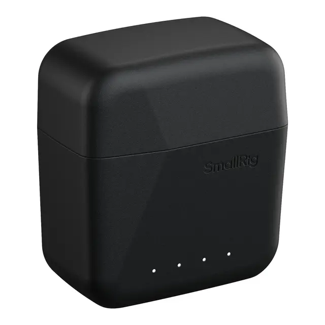 SmallRig 5204 Charging Case DJI Mic 2 With Integrated Power Bank 