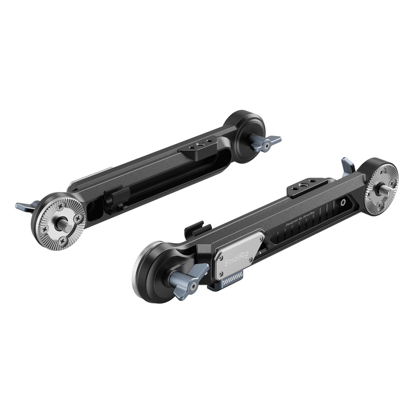 SmallRig 5206 Shoulder Rig Extension Arm Adapter with ARRI Rosette (2-pack)