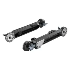 SmallRig 5206 Shoulder Rig Extension Arm Adapter with ARRI Rosette (2-pack)