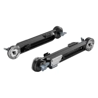 SmallRig 5206 Shoulder Rig Extension Arm Adapter with ARRI Rosette (2-pack)