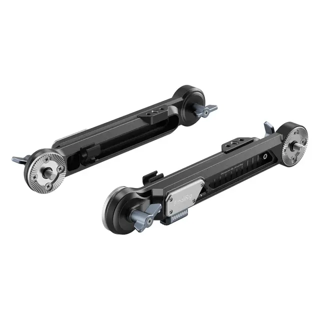 SmallRig 5206 Shoulder Rig Extension Arm Adapter with ARRI Rosette (2-pack) 