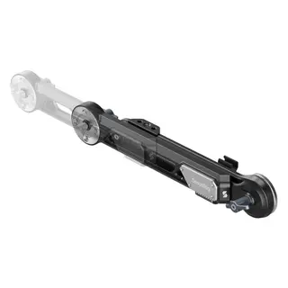 SmallRig 5206 Shoulder Rig Extension Arm Adapter with ARRI Rosette (2-pack)