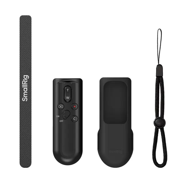 SmallRig 5207 SR-RG2 Wireless RC Remote Controller 