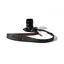 SmallRig 5208 Universal Leather Strap Bl Nakkerem i lær.  Sort/Black