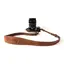 SmallRig 5209 Universal Leather Strap Br Nakkerem i lær.  Brun/Brown