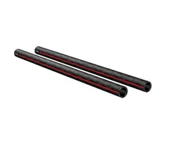 SmallRig 5211 15mm Carbon Fiber Rods 8"/20cm. 2 stk