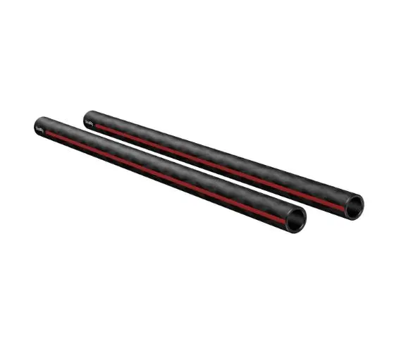 SmallRig 5211 15mm Carbon Fiber Rods 8"/20cm. 2 stk 