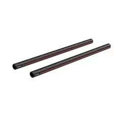 SmallRig 5212 15mm Carbon Fiber Rods 12&quot;/30cm. 2 stk