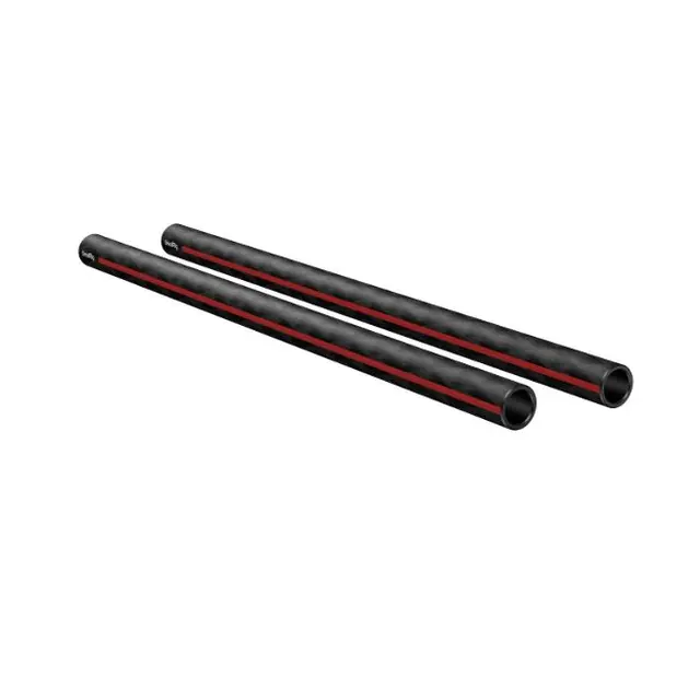 SmallRig 5212 15mm Carbon Fiber Rods 12"/30cm. 2 stk 