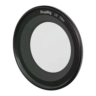 SmallRig 5214 Magnetic UV Filter For Fujifilm X half Black