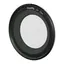 SmallRig 5214 Magnetic UV Filter For Fujifilm X half Black