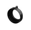 SmallRig 5215 Lens Hood X Half Black For Smallrig UV og VND filtre
