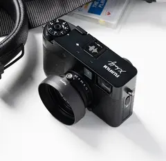 SmallRig 5215 Lens Hood X Half Black For Smallrig UV og VND filtre