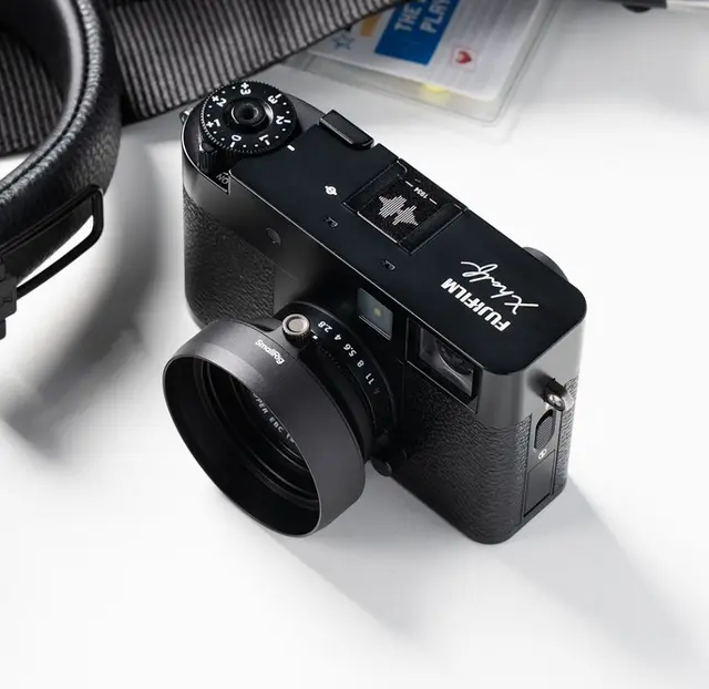 SmallRig 5215 Lens Hood X Half Black For Smallrig UV og VND filtre 