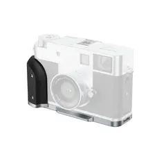 SmallRig 5216 L-Shaped Mount Plate S&#248;lv Silicone Handlefor X half Silver