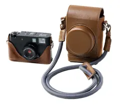 SmallRig 5218 Leather Case Kit Brown For Fujifilm X half. Brun