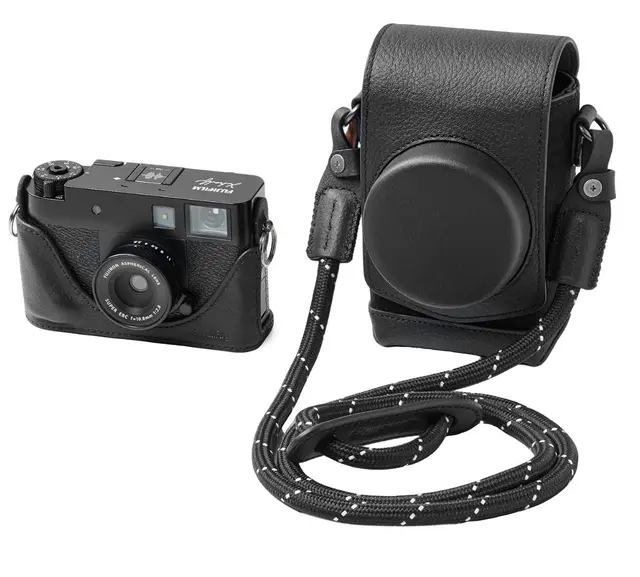 SmallRig 5219 Leather Case Kit Black For Fujifilm X half. Sort 