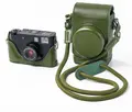 SmallRig 5220 Leather Case Kit Green For Fujifilm X half. Grønn