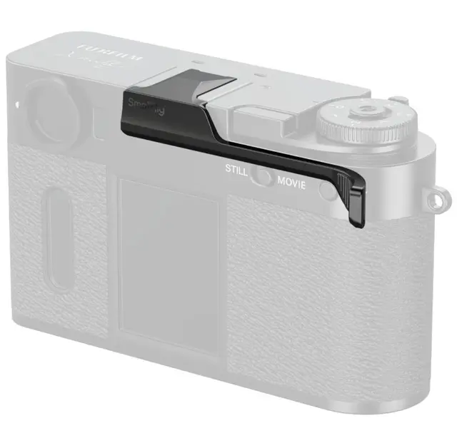 SmallRig 5222 Thumb Grip Black For Fujifilm X half Sort 